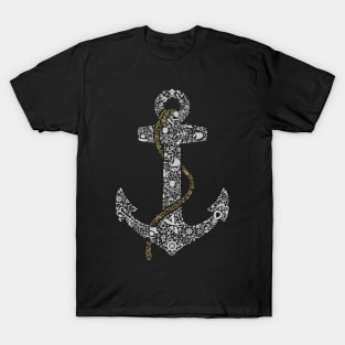 anchor abstract T-Shirt